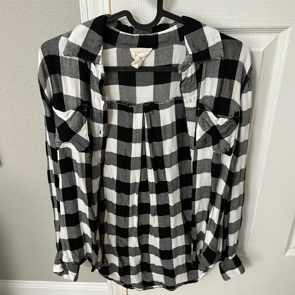 XS Harper Heritage Thin Flannel